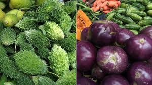 বাজারে কাঁকরোলের কেজি ১৪০, বেগুনের সেঞ্চুরি